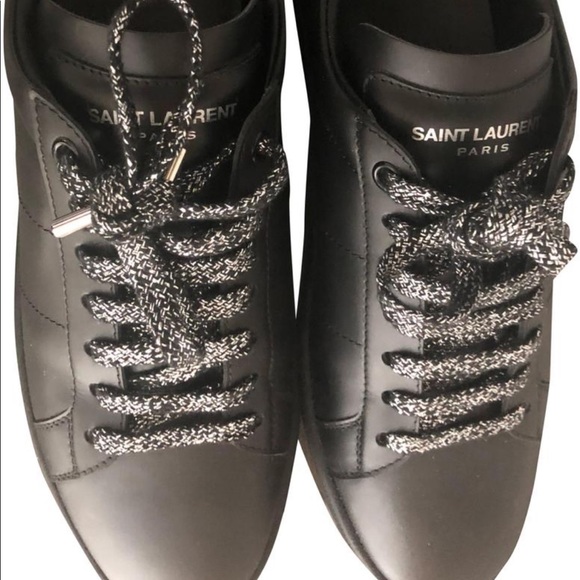 Saint Laurent sneakers - Picture 2 of 4